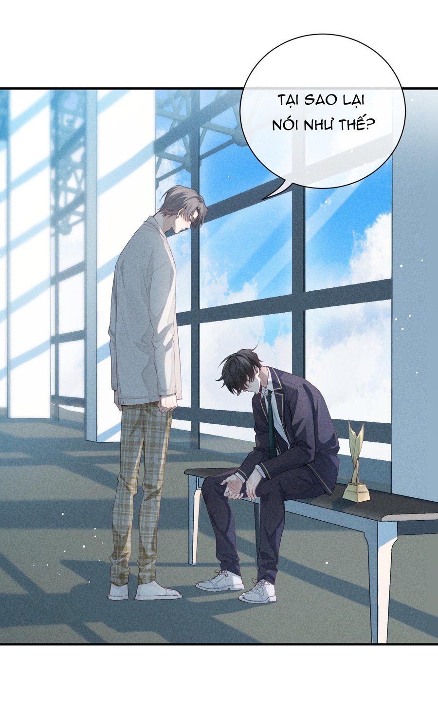 trò chơi săn mồi chapter 75 24