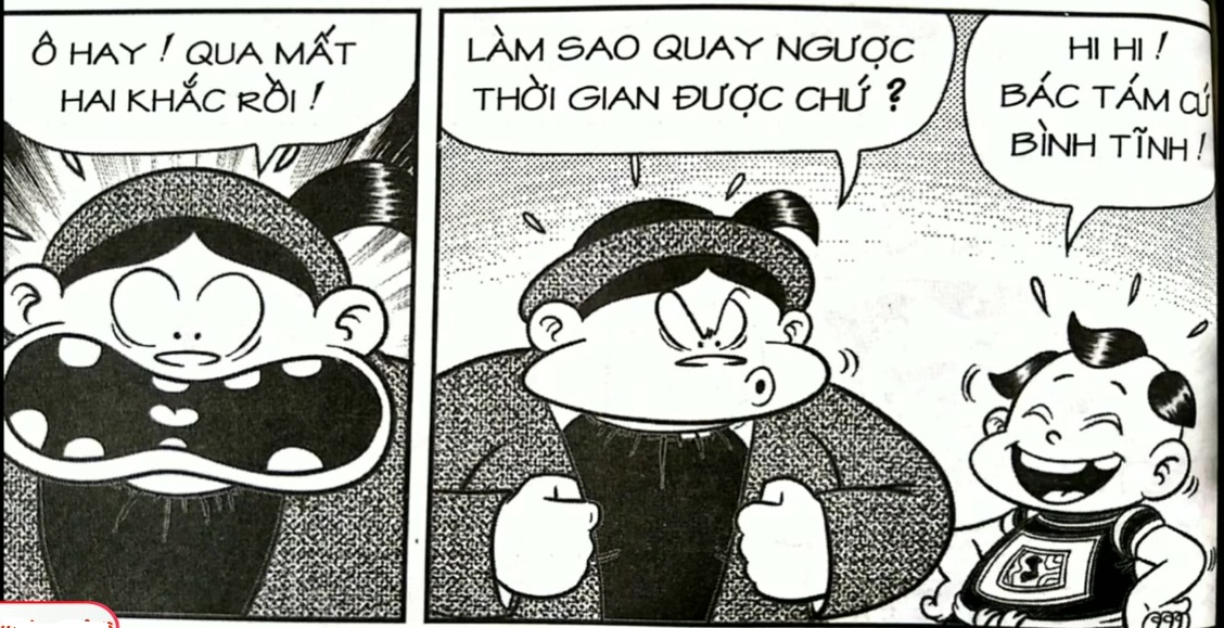 thần đồng đất việt chapter 196 144