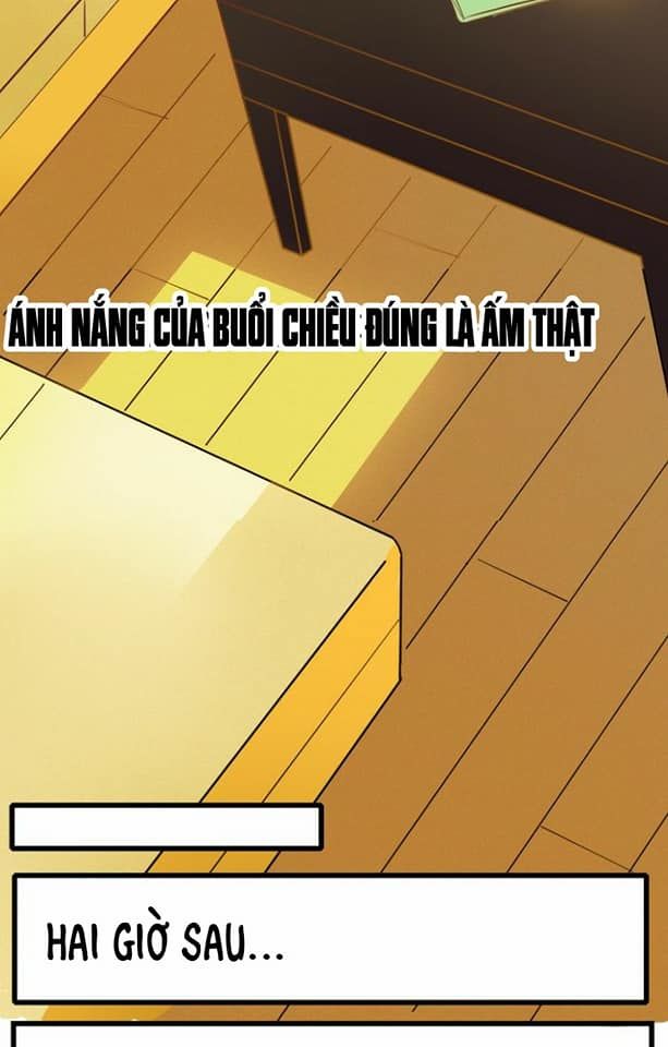 gấu nhỏ dư và thỏ thỏ hứa chapter 4 20