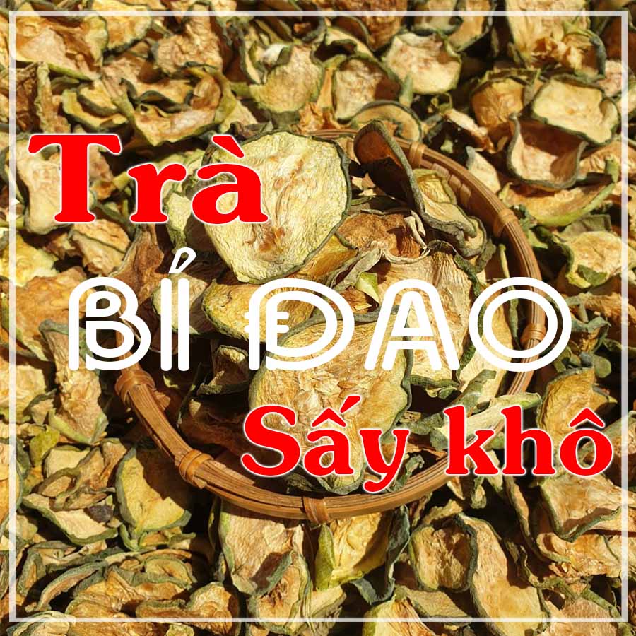 Trì Bí Đao sấy khô 1kg