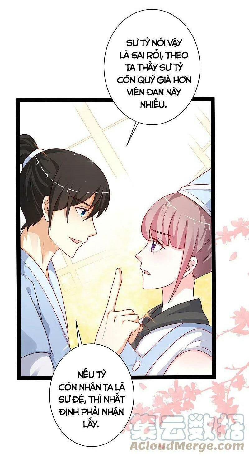 tối cường vận đào hoa chapter 262 10