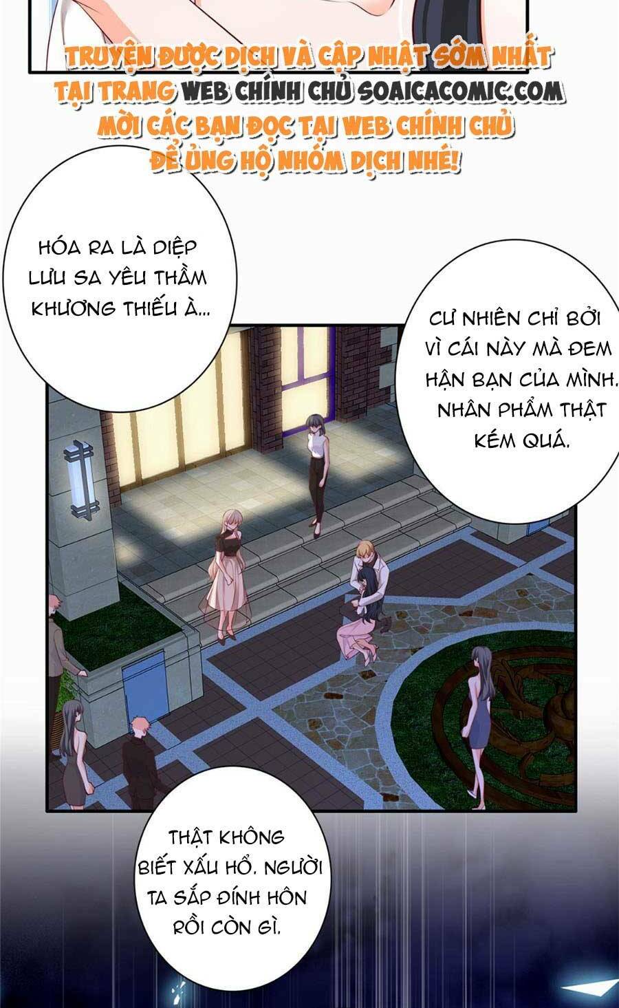 cô vợ của tôi không dễ bắt nạt chapter 4 34