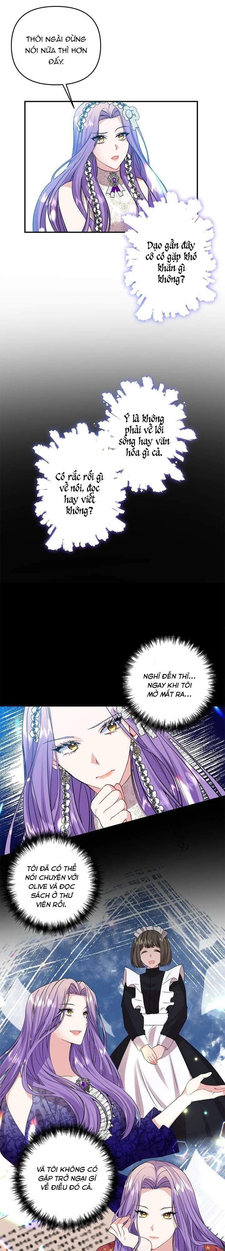 tôi sẽ có được trái tim của hoàng đế ! chapter 6 4