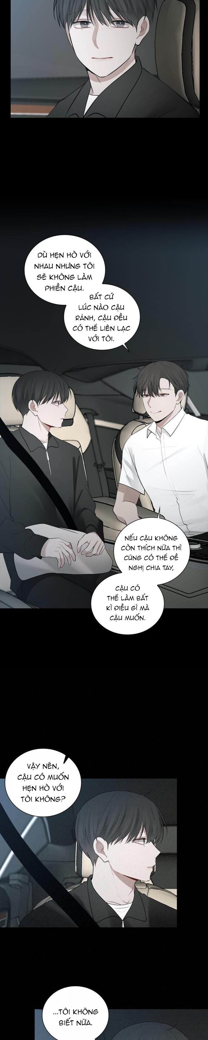 không xa lạ chapter 16 15