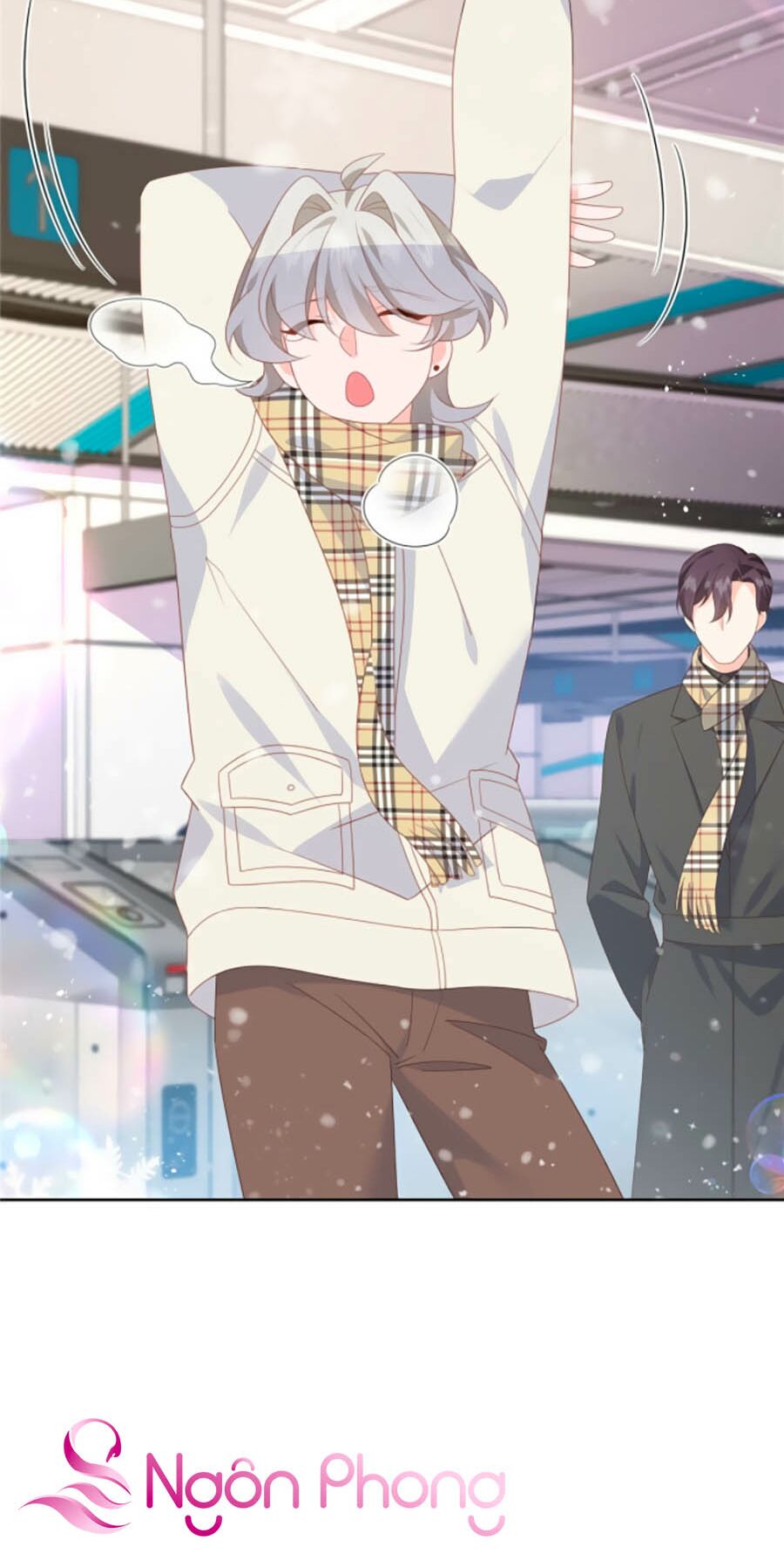 hotboy quốc dân là nữ chapter 166 26