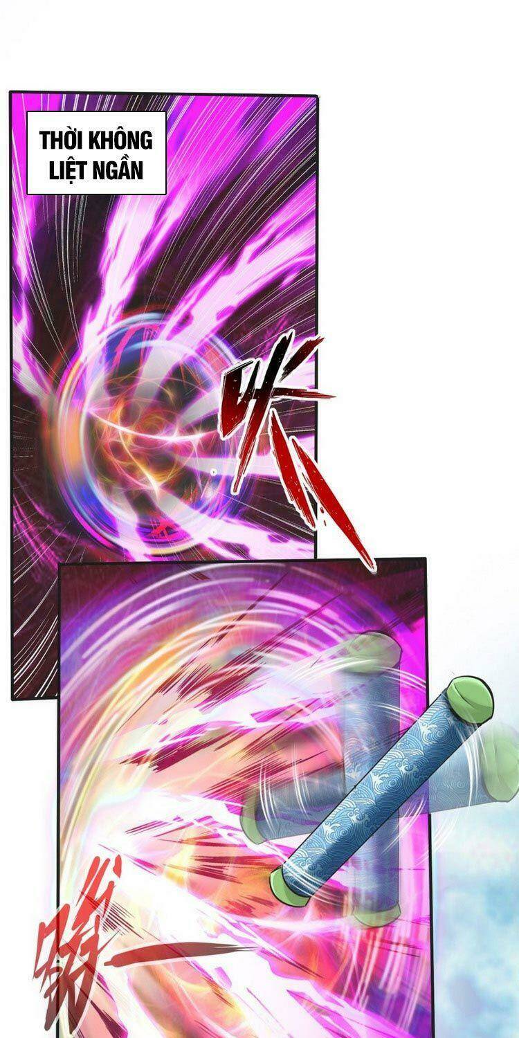 chư thiên ký chapter 271 1