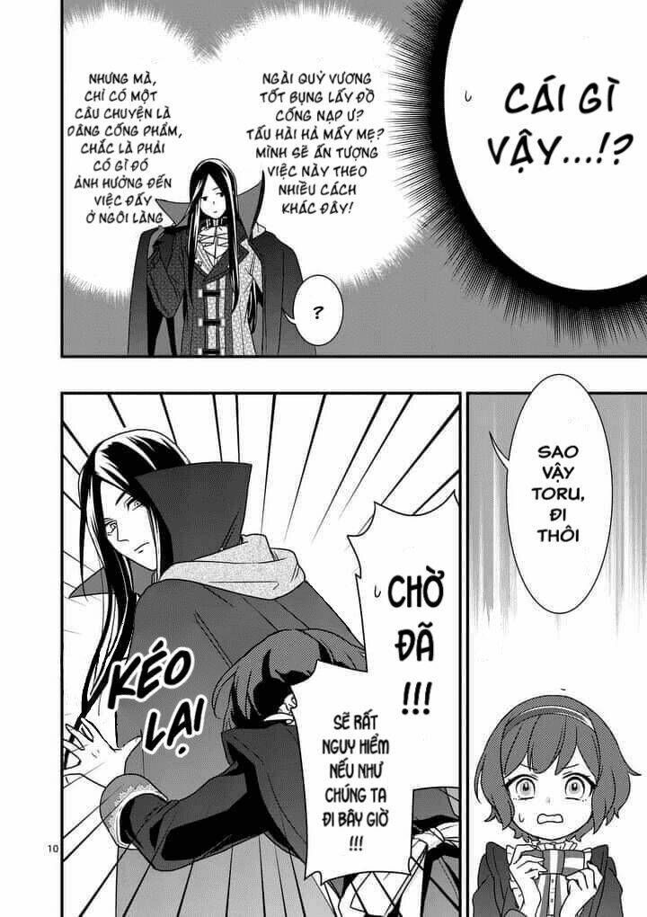 Maou no migiude ni nattanode gensaku kaiaku shimasu chapter 2.2 2