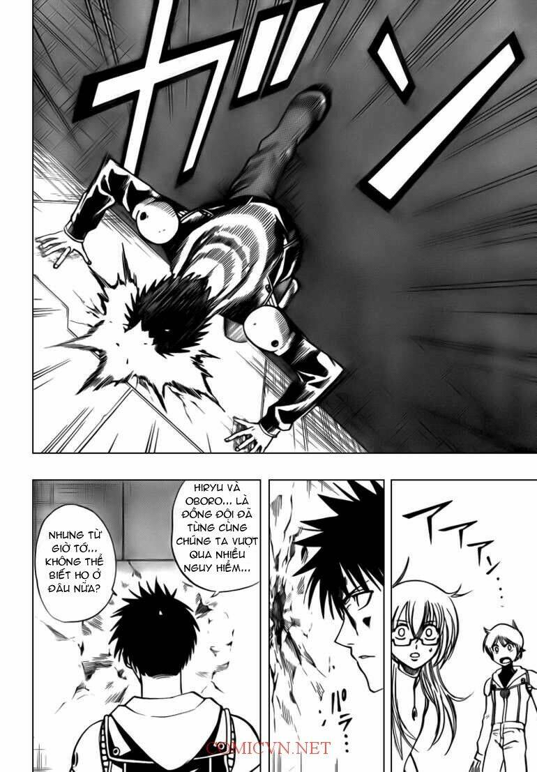 tấm thẻ bí ẩn chapter 85 2