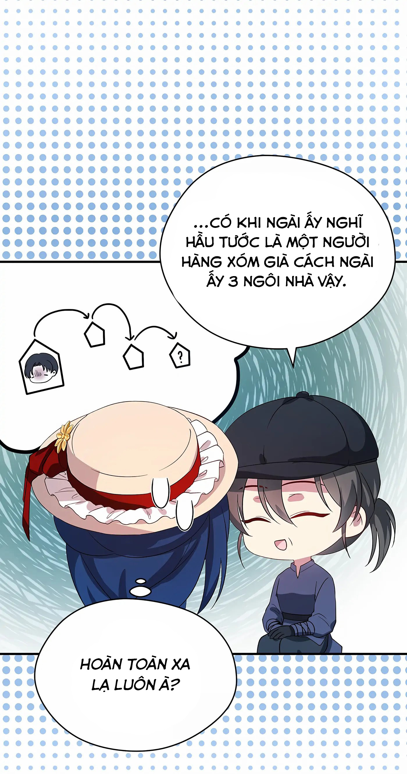 tôi không phải là nữ anh hùng chapter 39 32