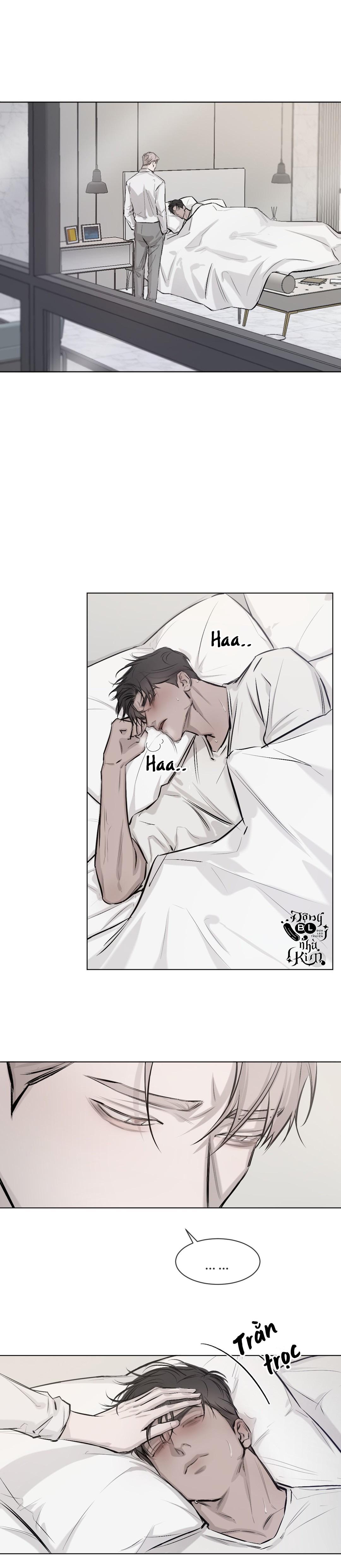 tuyển tập cuồng công - chiếm hữu công của nhà kim chapter 3.4 14