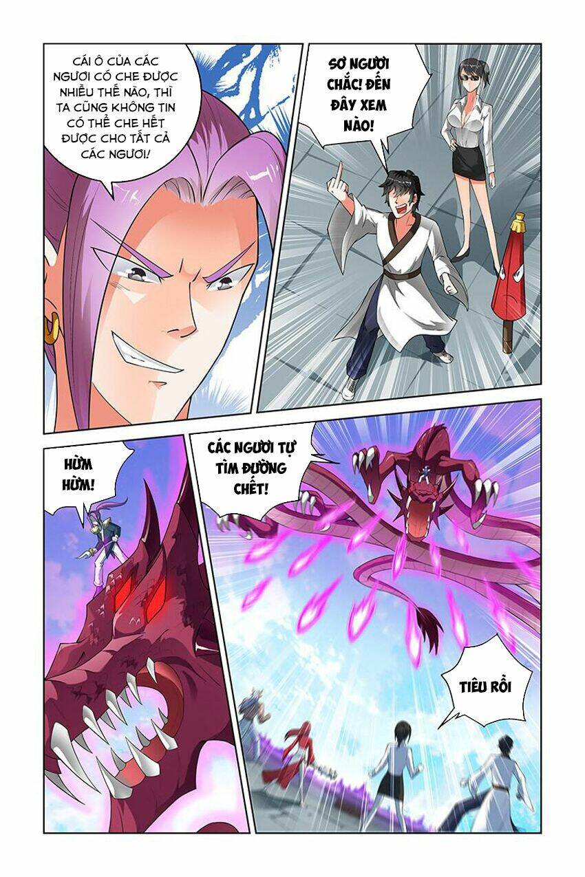 trạch yêu ký chapter 175 5