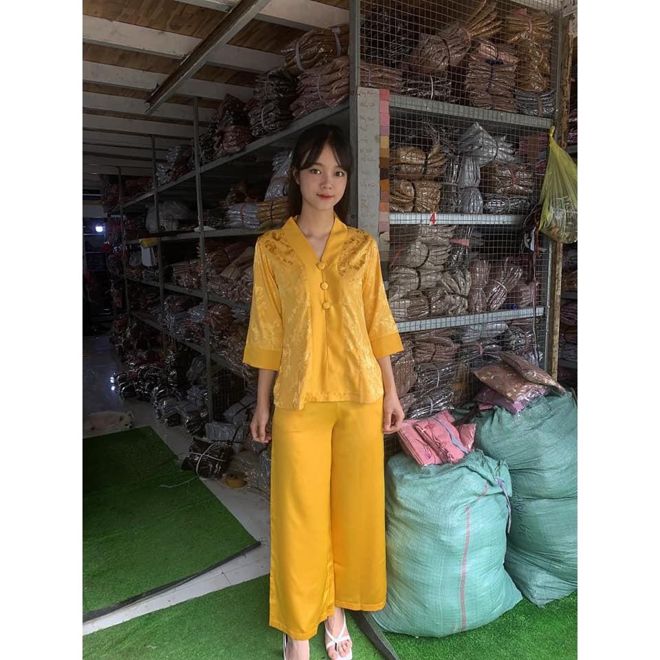 ĐỒ LAM ĐI CHÙA # Bà Lai Lụa