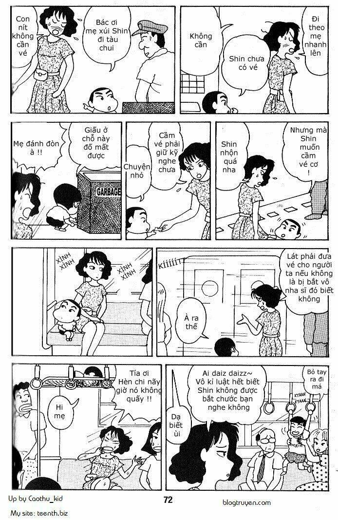 crayon shin-chan cậu bé bút chì chapter 1 83