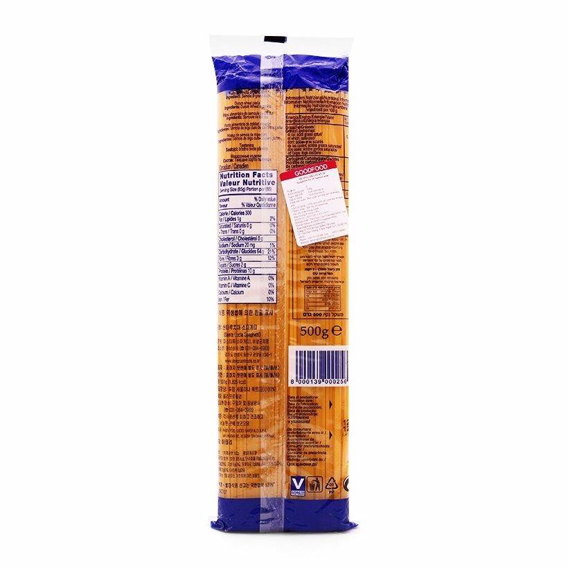 Mì Spaghetti số 25 Santa Lucia 500g