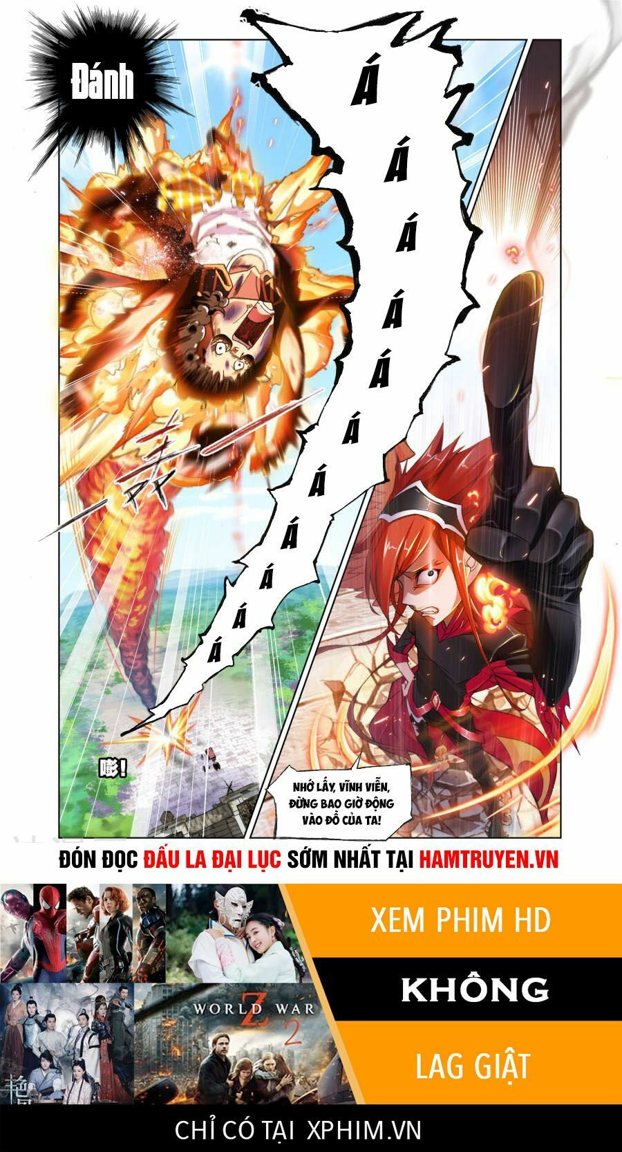 Đấu La Đại Lục chapter 204.5 12