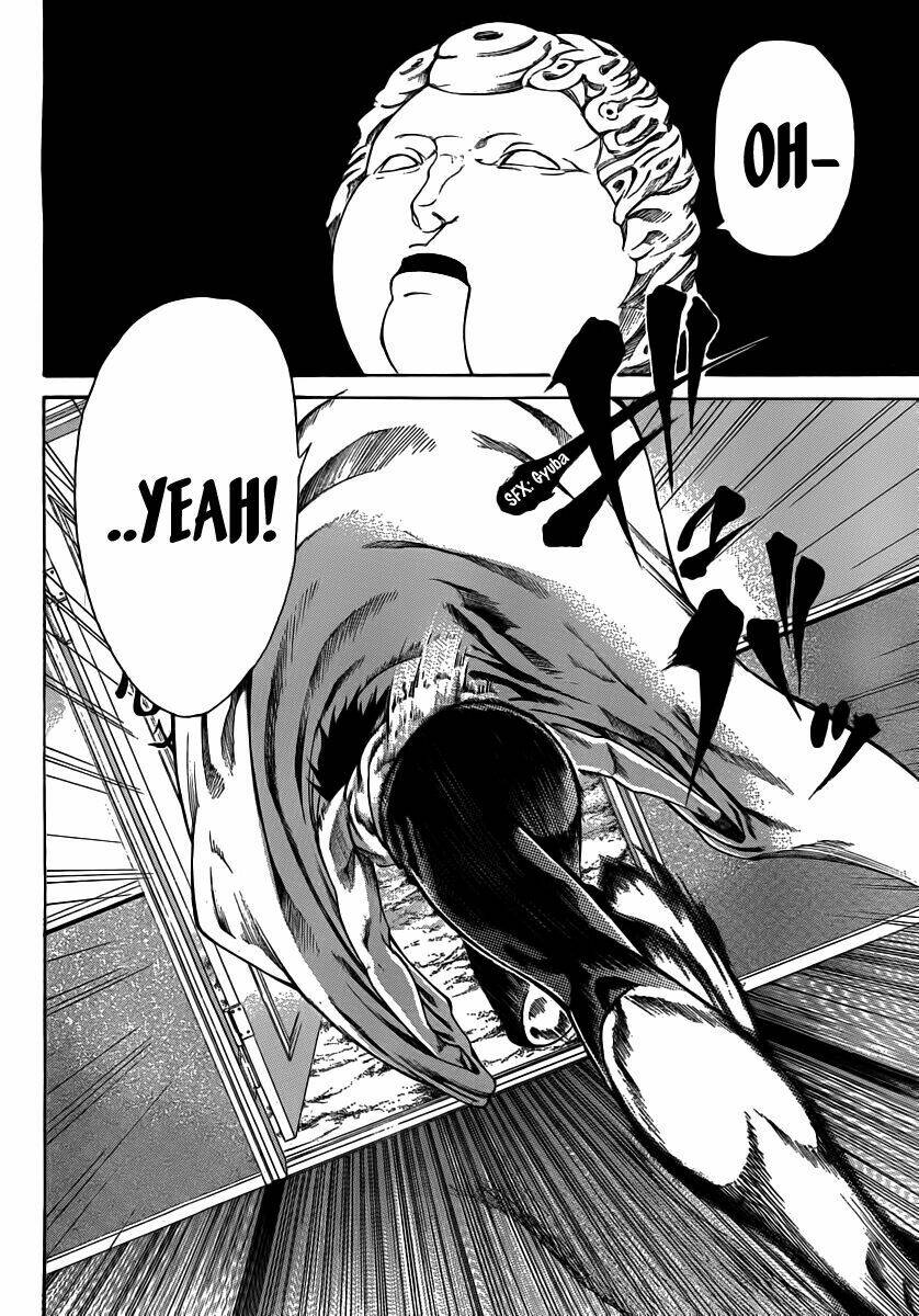 kamisama no iutoori chapter 12 34