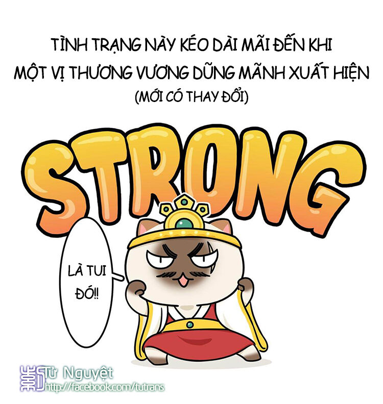 nếu lịch sử là một bầy mèo chapter 10 22