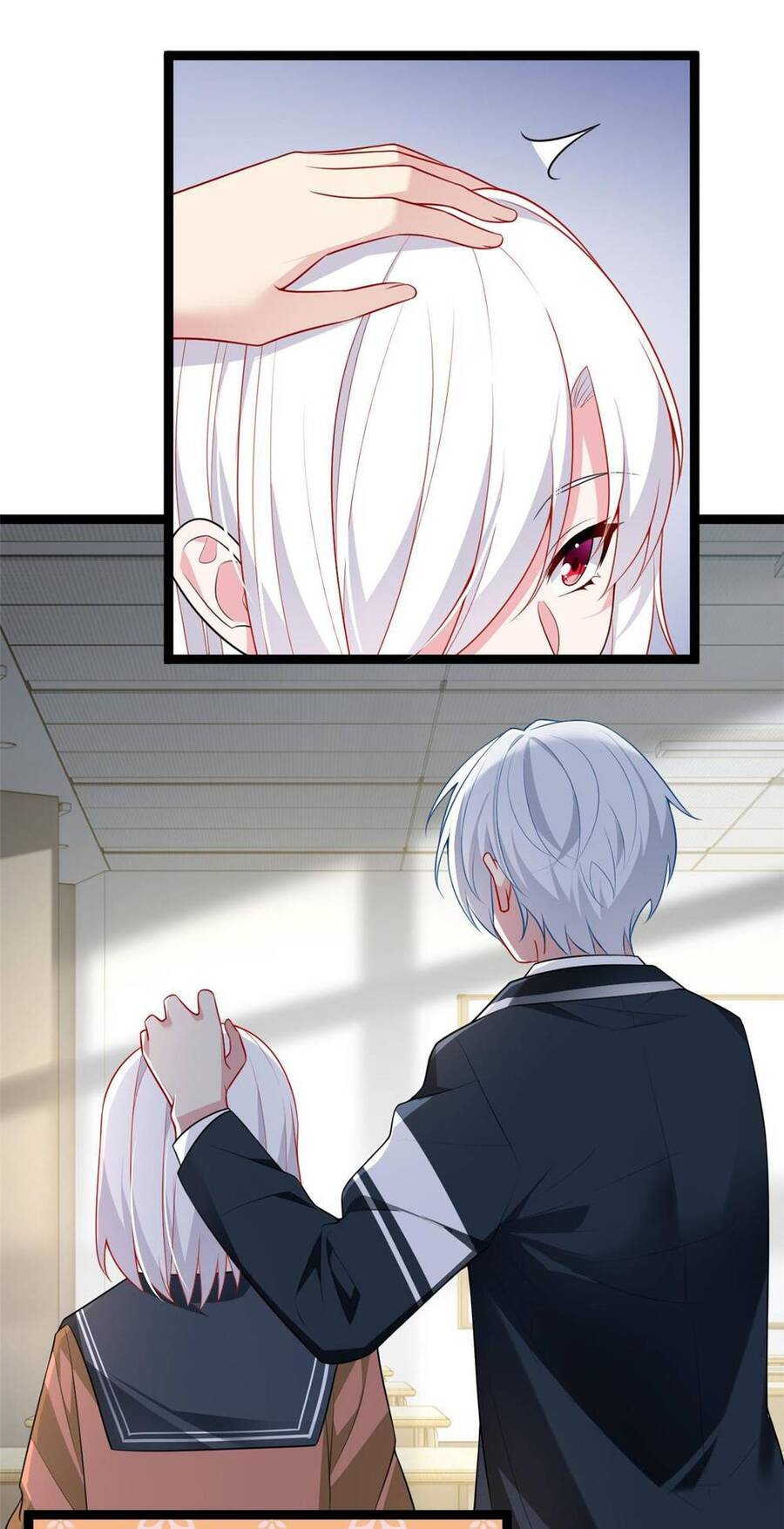 tôi ở thế giới khác dựa dẫm vào phụ nữ chapter 61 22