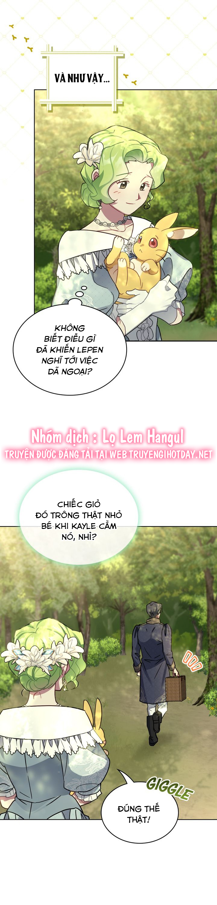 công chúa muôn loài chapter 58 3