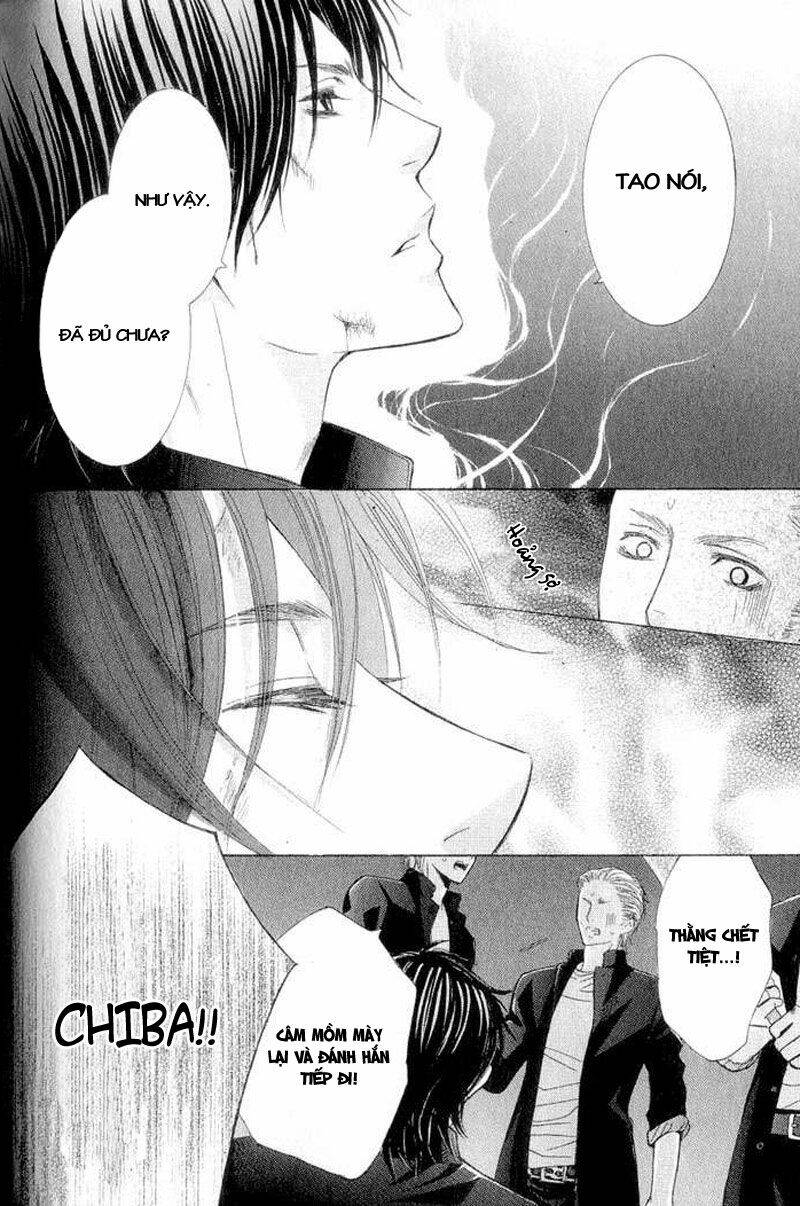 hatsujou animaru chapter 4 23