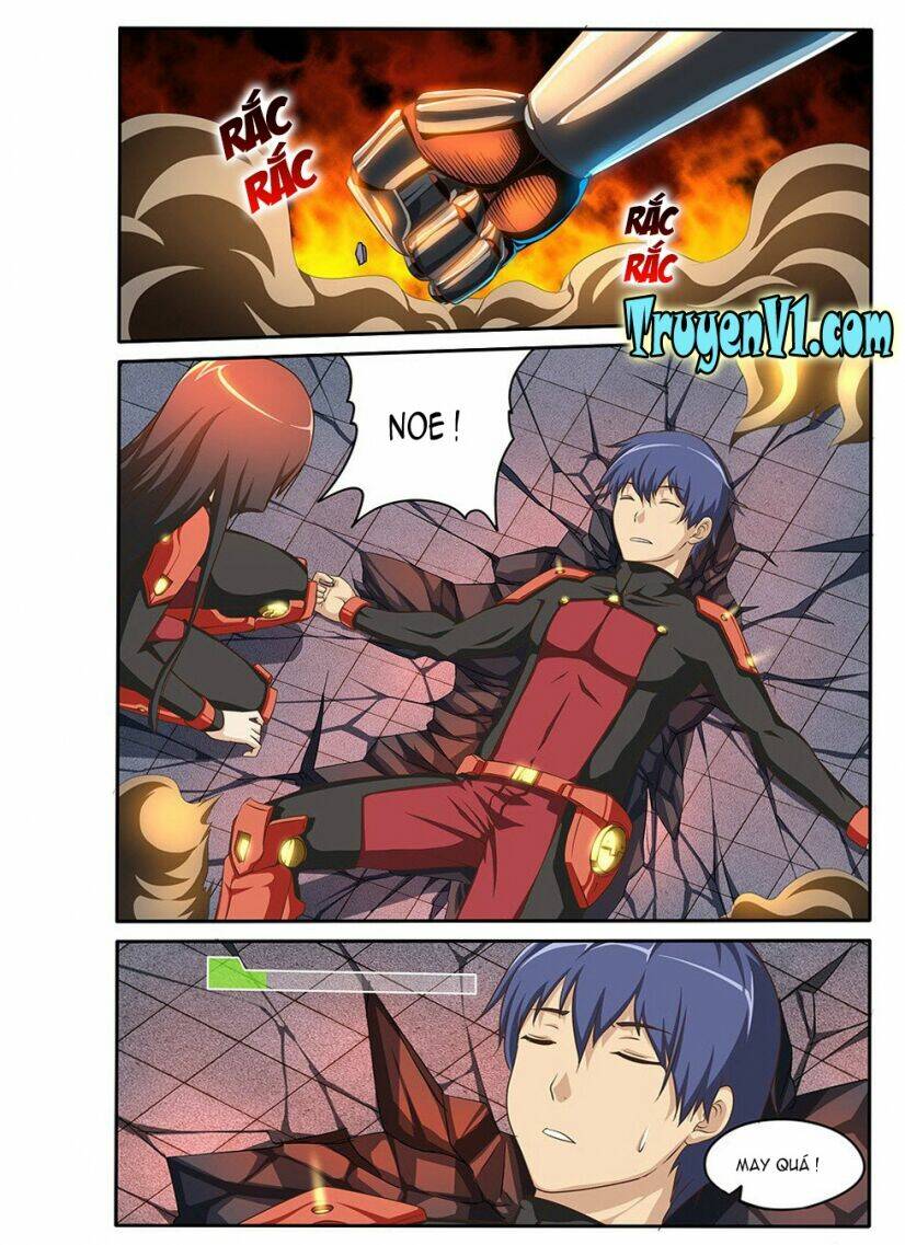 world of super sand box chapter 33 7