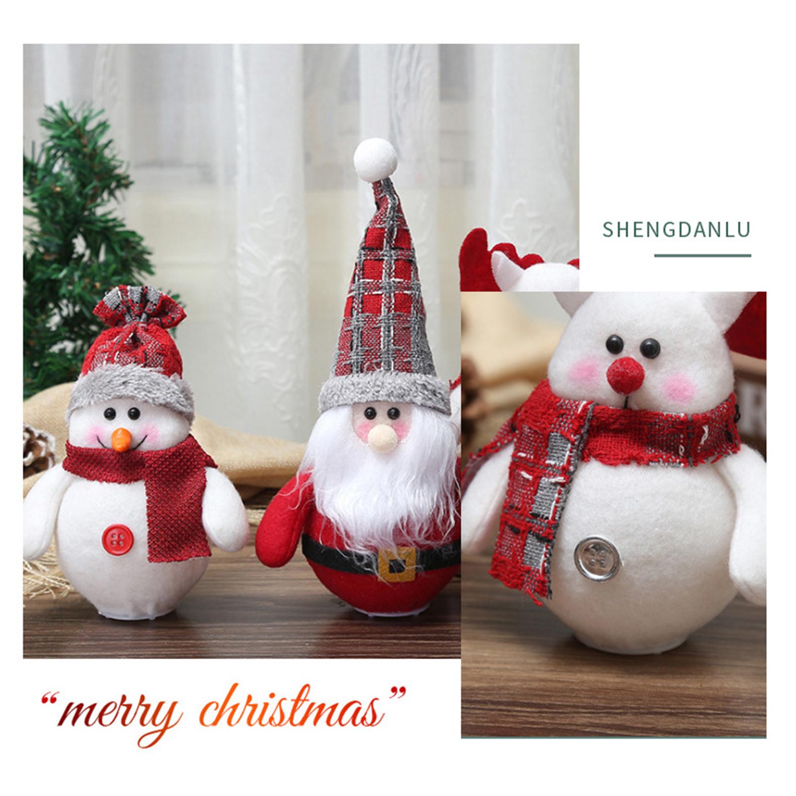 Đèn Led Giáng Sinh Trang Trí Xmas Quà Tặng Đồ Chơi