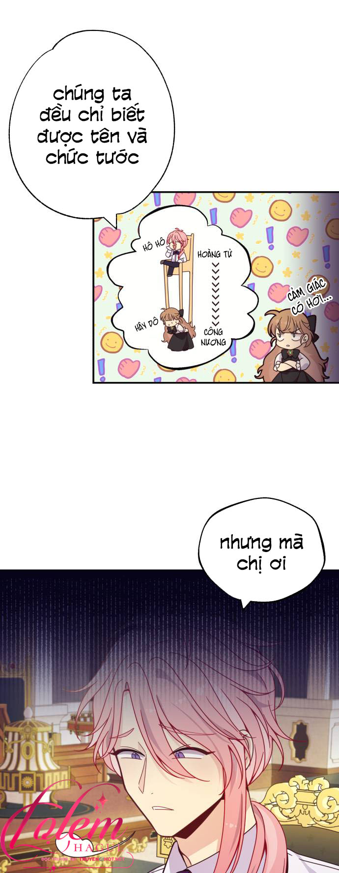 tôi không muốn kết hôn nữa chapter 1 20