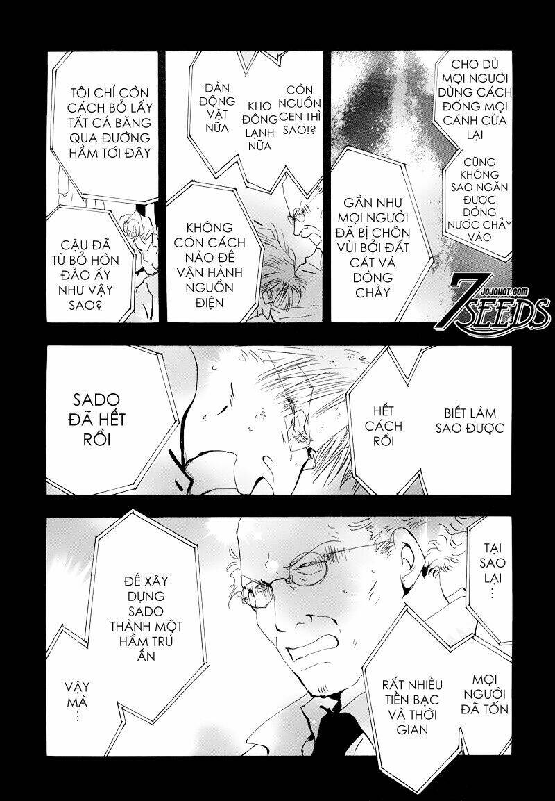 7 mầm sống chapter 136 14