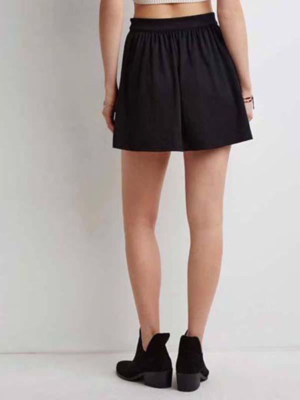 Chân Váy Forever21 Basic Mini Skirt - SIZE XS