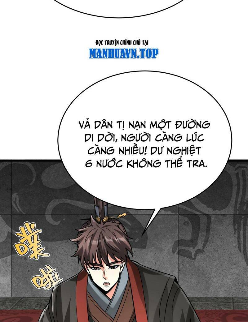 đại tần, ta là con tần thủy hoàng, giết địch thành thần chapter 112 36