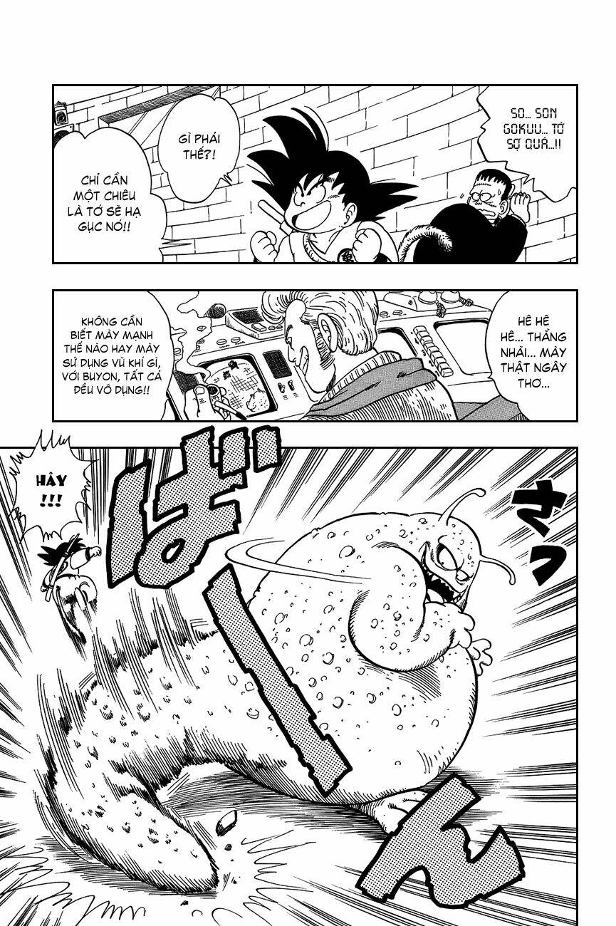 dragon ball - bảy viên ngọc rồng chapter 64 7