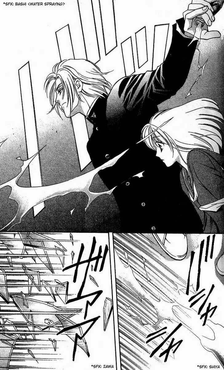 cô gái có thể thấy hồn ma chapter 1.5 21