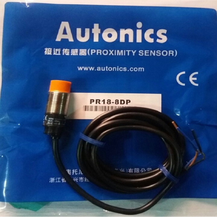 Cảm biến tiệm cận PR18-8DP Hàng nhập khẩu