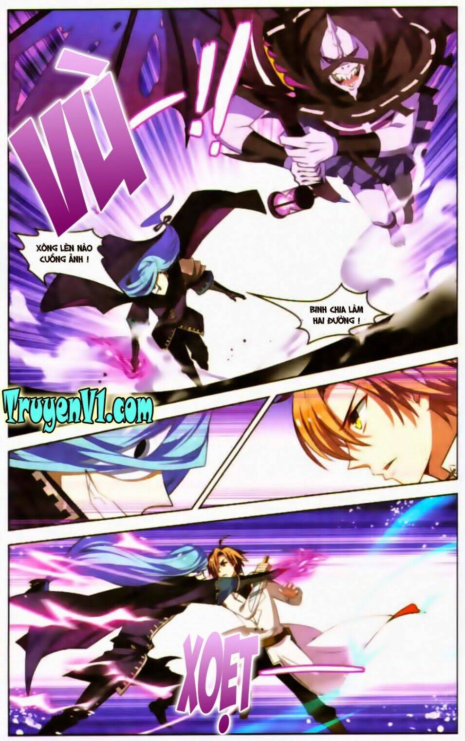 level up - hạch lực đột phá chapter 27 20