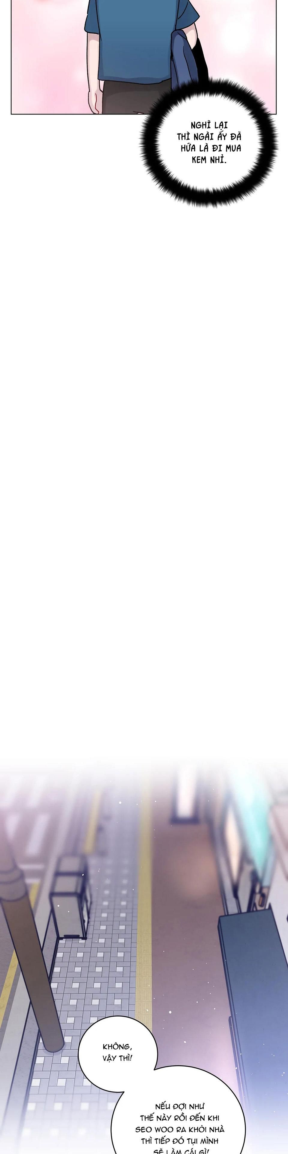cơn mưa rào mùa hạ chapter 17 17