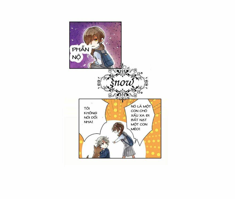 triệu nụ hôn của hoàng tử chapter 3 7