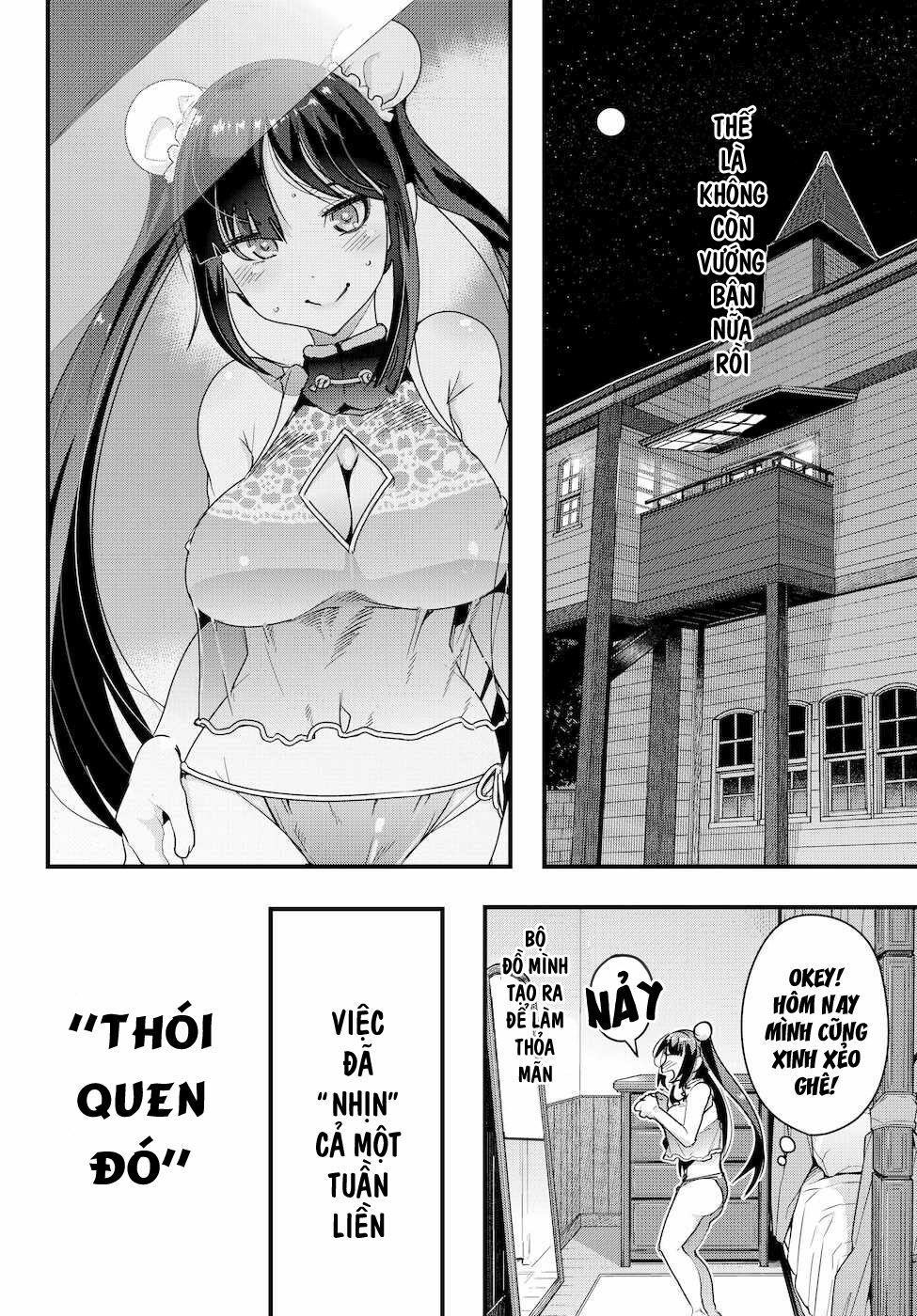 chuyển sinh thành con gái, tôi sẽ sinh tồn tại dị giới - yoku wakaranai keredo isekai ni tensei shiteita you desu chapter 8 28