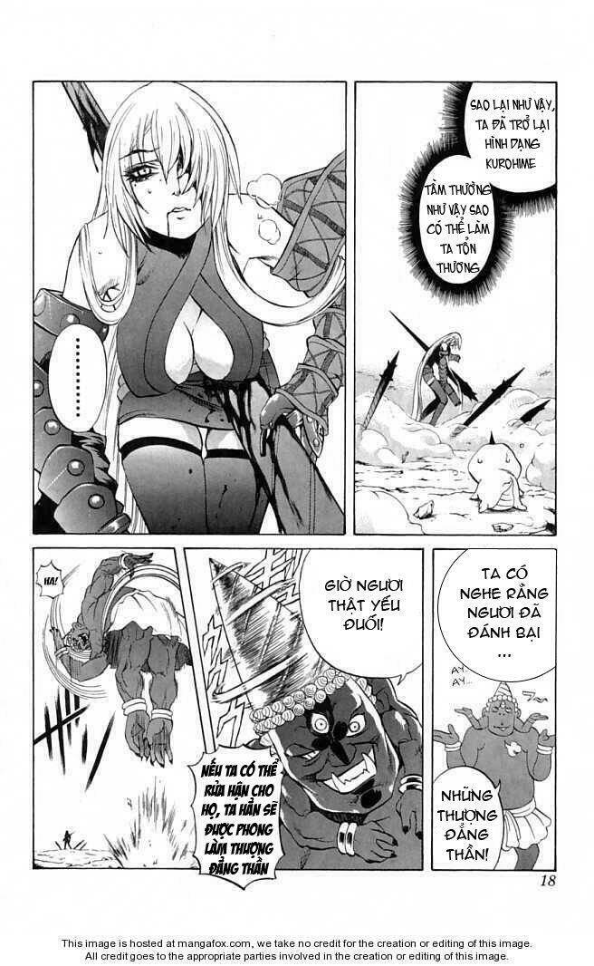 phù thủy phép thuật chapter 23 14