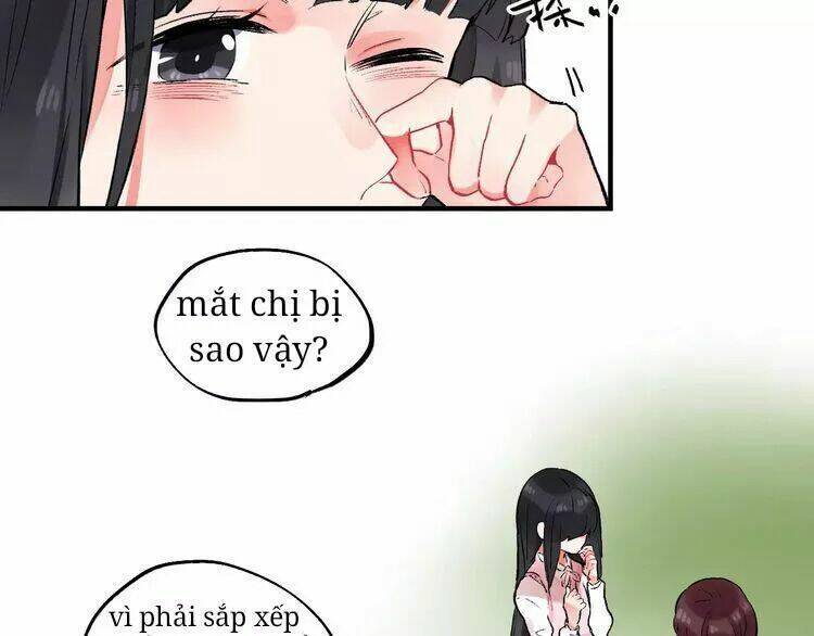 sos! tôi đã yêu một con sâu bướm (phần 2) chapter 22.1 25