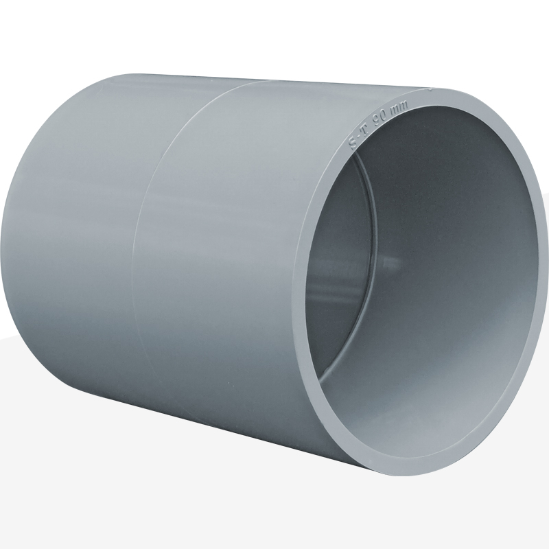 Nối ống nước PVC-u phi 21, 27, 34, 42, 49, 60, 90, 114 Bình Minh, Siêu Thành
