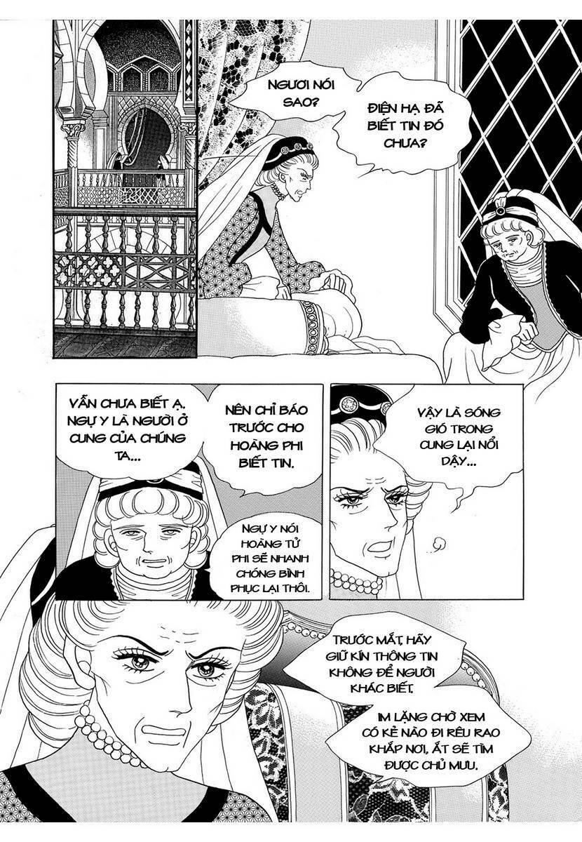 princess - công chúa xứ hoa (bản đẹp) chapter 69 27