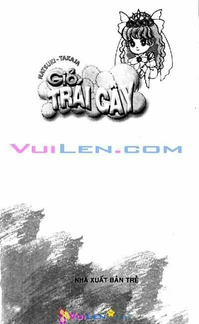 giỏ trái cây - fruit basket chapter 1 1