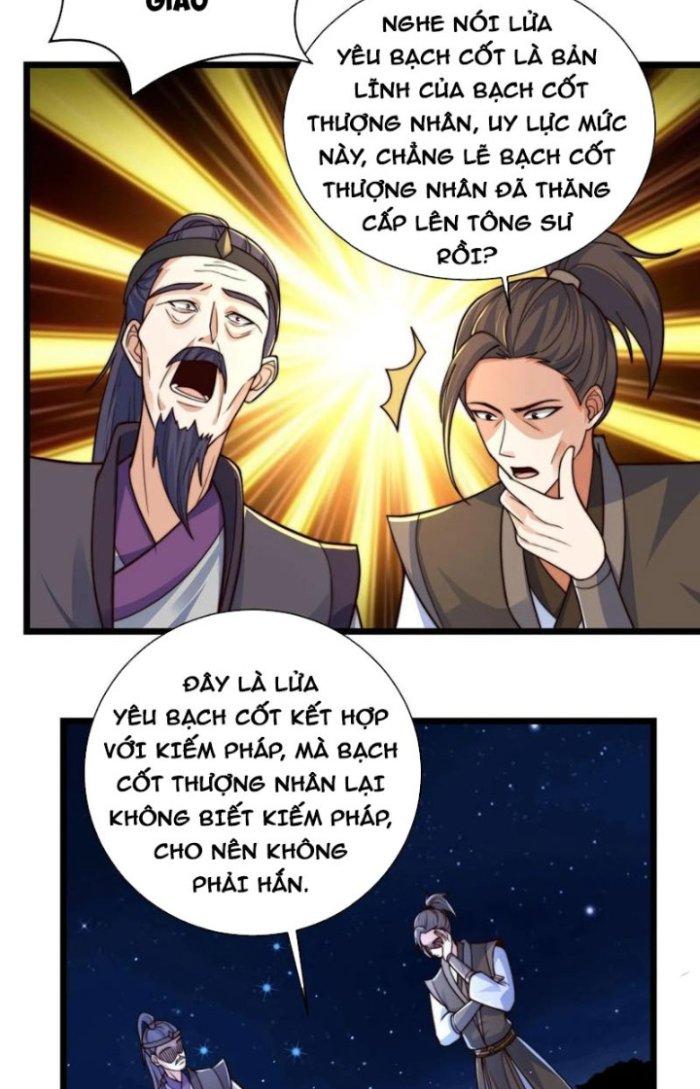 ta nuôi ma quỷ ở trấn ma ti chapter 42 5