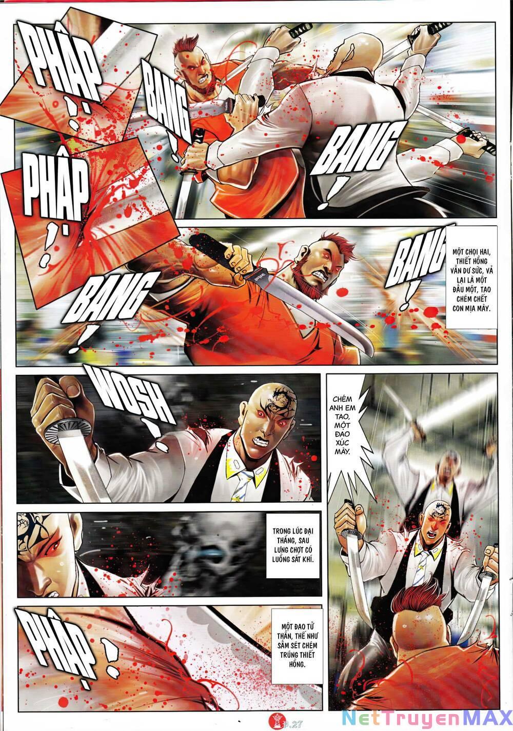 hỏa vũ diệu dương chapter 965 25