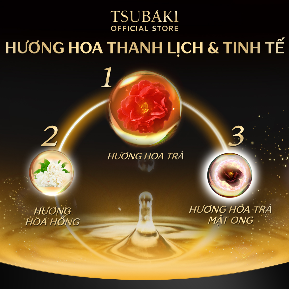 Mặt Nạ Tóc Cao Cấp Phục Hồi Hư Tổn TSUBAKI