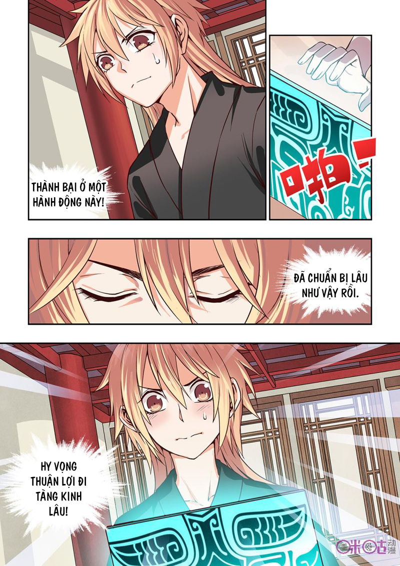 tiên vương chapter 10 4