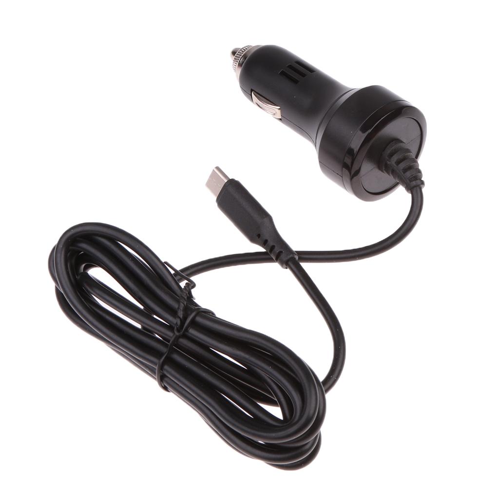 Car Charger AC Adapter for Nintendo Switch