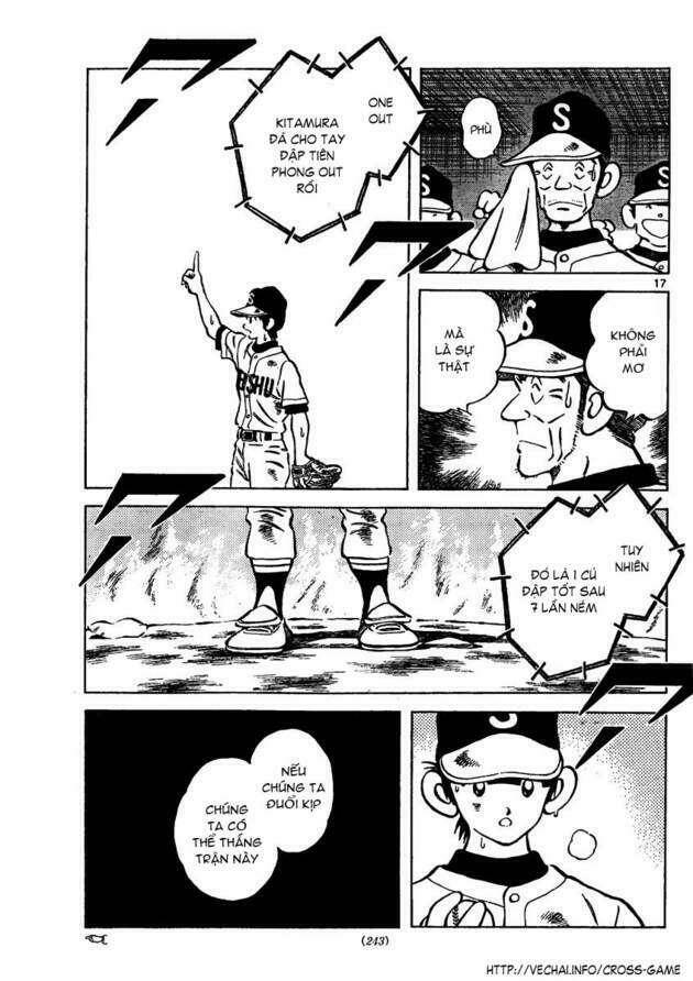 trò chơi vượt qua thử thách chapter 166 19