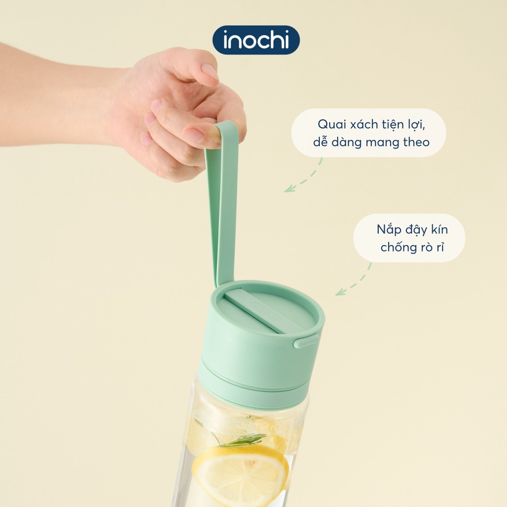 Bình nước Kita Neat 1L - Inochi