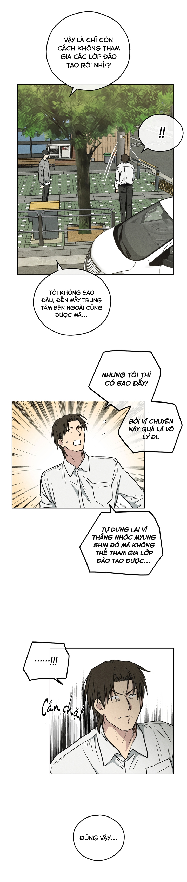 trả thù chapter 12 6